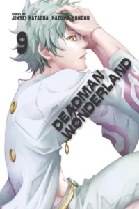 Deadman Wonderland – Tom 9