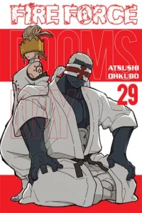 Fire Force – Tom 29