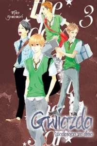 Gwiazda spadająca za dnia – Tom 3