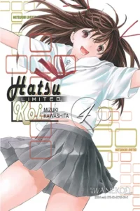 Hatsukoi Limited – Tom 4