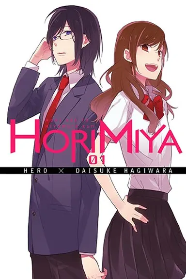 Manga Cover
