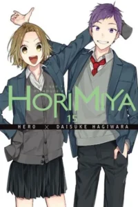 Horimiya – Tom 15