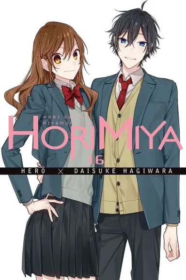 Manga Cover