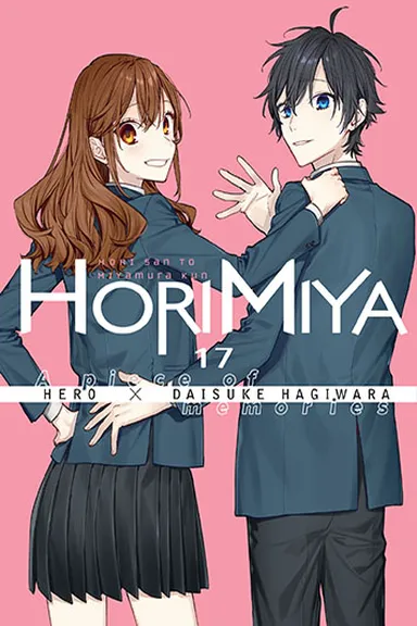Manga Cover