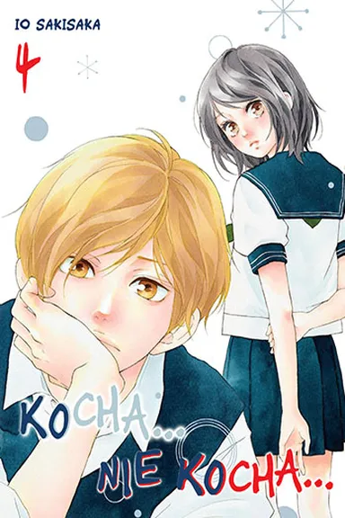Manga Cover