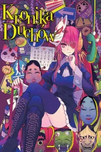 Kronika duchów – Tom 2