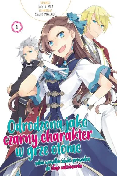 Manga Cover