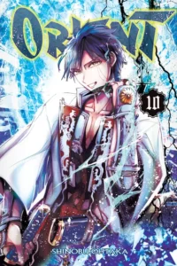 Orient – Tom 10