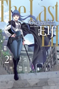 Ostatni elf – Tom 2