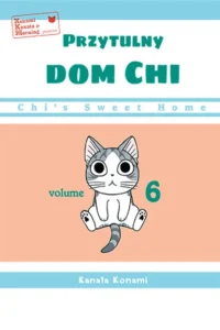 Przytulny dom Chi – Tom 6