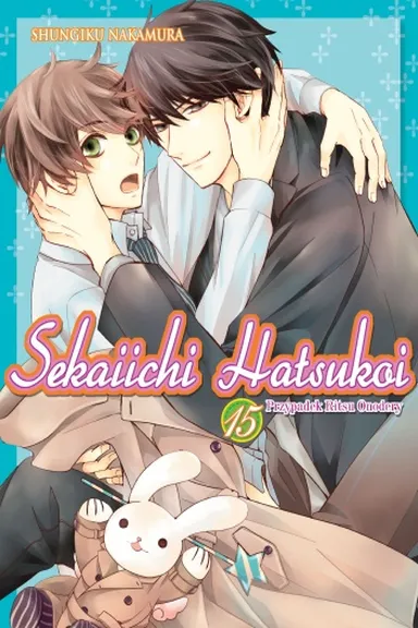 Manga Cover