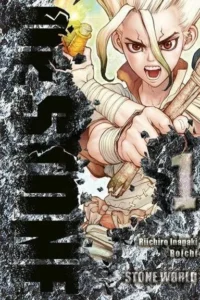 Dr. Stone – Tom 1