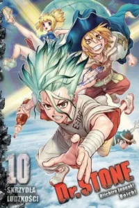 Dr. Stone – Tom 10