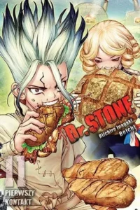 Dr. Stone – Tom 11