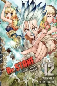 Dr. Stone – Tom 12