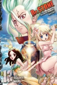 Dr. Stone – Tom 13