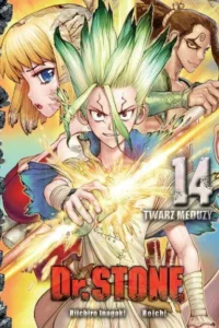 Dr. Stone – Tom 14