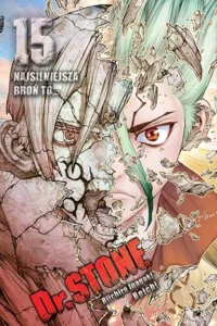Dr. Stone – Tom 15