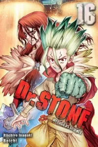 Dr. Stone – Tom 16