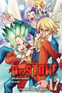 Dr. Stone – Tom 17