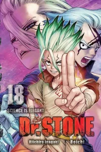 Dr. Stone – Tom 18