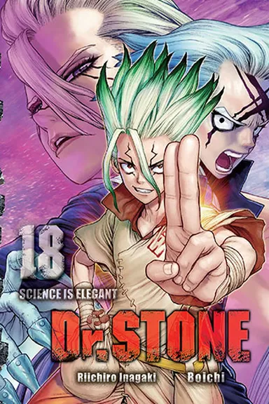 Manga Cover