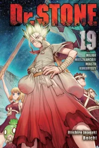 Dr. Stone – Tom 19