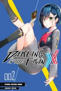 Darling in the FRANXX – Tom 2