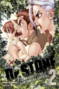 Dr. Stone – Tom 2