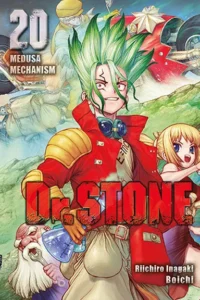 Dr. Stone – Tom 20