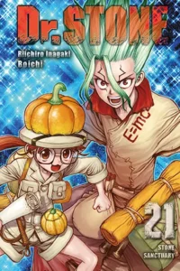 Dr. Stone – Tom 21