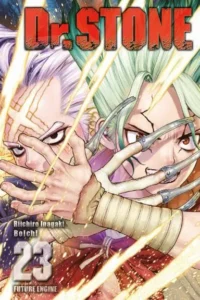 Dr. Stone – Tom 23
