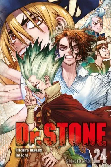 Manga Cover