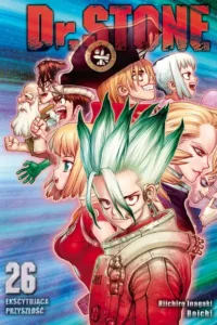 Dr. Stone – Tom 26