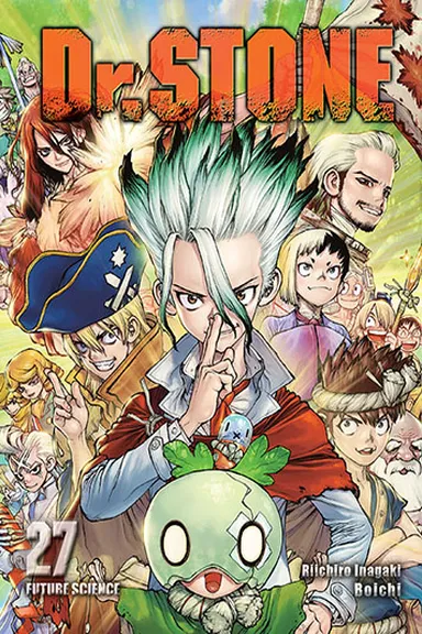 Manga Cover