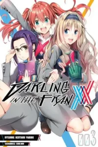 Darling in the FRANXX – Tom 3