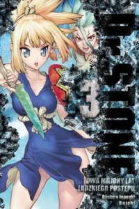 Dr. Stone – Tom 3