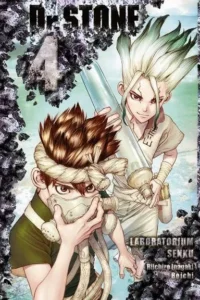 Dr. Stone – Tom 4