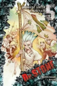 Dr. Stone – Tom 5