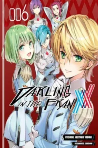 Darling in the FRANXX – Tom 6