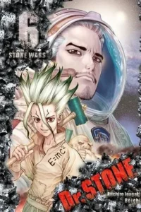 Dr. Stone – Tom 6