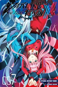 Darling in the FRANXX – Tom 7