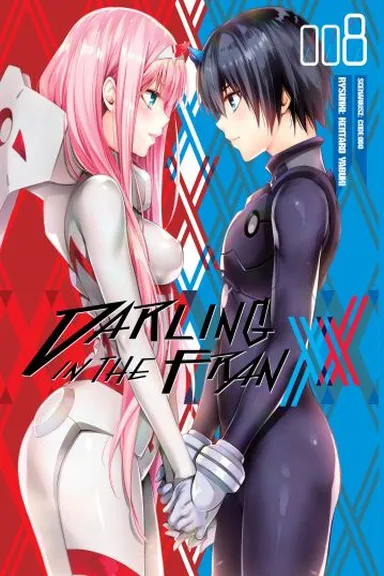 Manga Cover