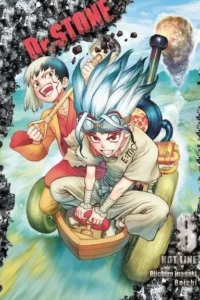 Dr. Stone – Tom 8