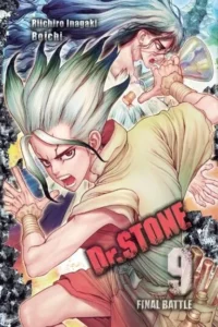Dr. Stone – Tom 9