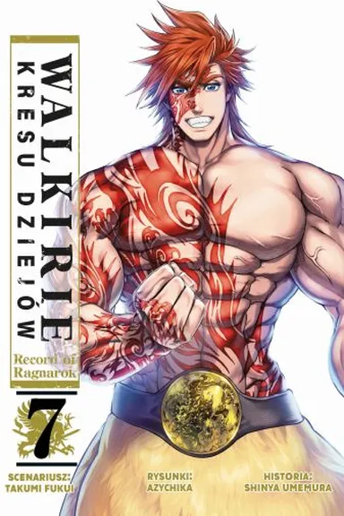 Manga Cover
