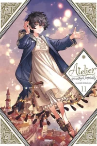 Atelier spiczastych kapeluszy (Twarda Oprawa)- Tom 11