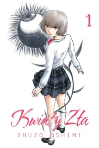 Kwiaty zła – Tom 1