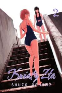 Kwiaty zła – Tom 2