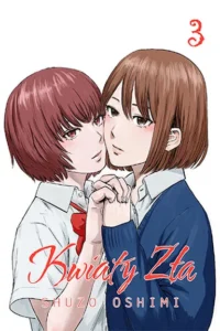 Kwiaty zła – Tom 3